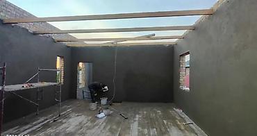 Штукатурка, шпаклевка: Штукатурка стен Больше 6 лет опыта — 3