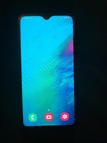 Samsung Galaxy A10, 32 GB, rəng - Qara