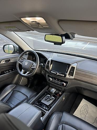 Ssangyong: Ssangyong Rexton: 2019 г., 2.2 л, Автомат, Дизель, Внедорожник — 10