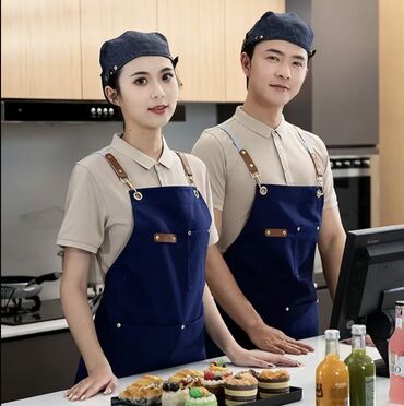 Спецодежда: Универсальный фартук оптом и в розницу 📞📩 Адрес:Дордой рынок — 12