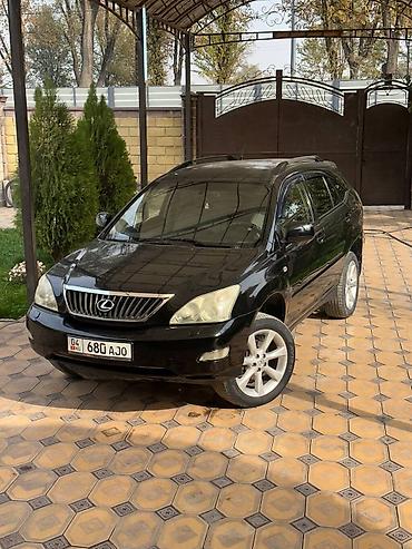 350: Lexus RX: 2006 г., 3.5 л, Автомат, Бензин, Кроссовер — 3