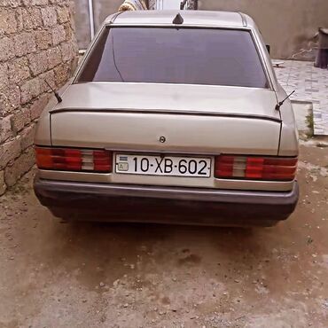 turbo az mersedes 190: Mercedes-Benz 190: | 1992 il