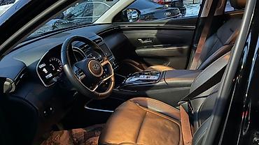 Hyundai: Hyundai Tucson: 2021 г., 1.6 л, Автомат, Бензин, Кроссовер — 11