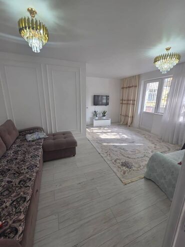 квартиры в районе 4 гор больницы: 4 комнаты, 126 м², Индивидуалка, 2 этаж, Дизайнерский ремонт