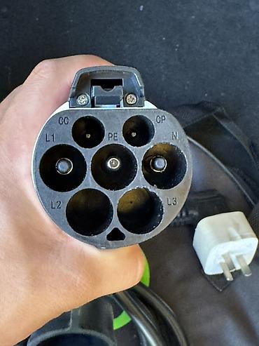 au: Портативное зарядное устройство для электромобиля (EV Charger) с — 2