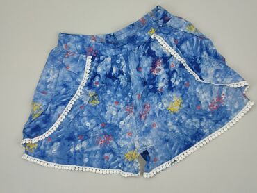 prążkowane bluzki z krótkim rękawem: Shorts, XL (EU 42), condition - Good