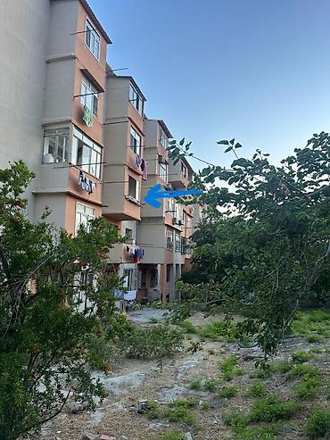 Köhnə tikili: Bakı, 3 otaqlı, Köhnə tikili, 48 kv. m — 1