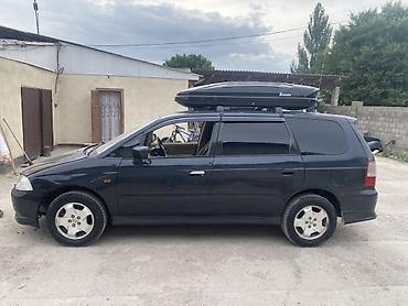 Honda: Honda Odyssey: 2000 г., 2.3 л, Автомат, Бензин, Минивэн — 10