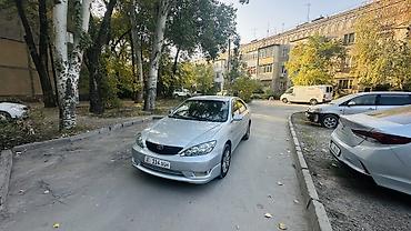 sequoia 2010: Toyota Camry: 2006 г., 2.4 л, Автомат, Бензин, Седан — 1