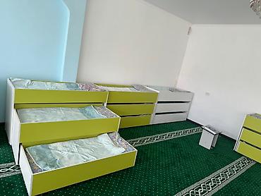 Детские односпальные кровати: Детская односпальная кровать, Б/у, Для девочки, Для мальчика, С матрасом, Дерево, Самовывоз, Платная доставка — 13