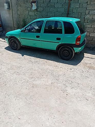 opel remen: Opel Vita: 1.4 l | 1995 il 256523 km Hetçbek — 5