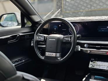 Hyundai: Hyundai Grandeur: 2023 г., 3 л, Автомат, Газ, Седан — 5