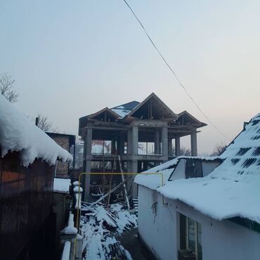 Кровля крыши: Кровельные работы под ключ - Монтаж стропильной системы любой — 5