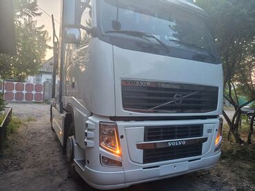 трактор 95 2: Сүйрөгүч, Volvo, 2012 г.