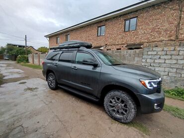 Toyota: Toyota Sequoia: 2019 г., Внедорожник — 6