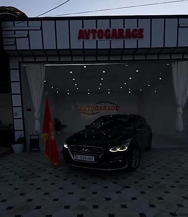 e60 m5: Hyundai Grandeur: 2019 г., 3 л, Автомат, Газ, Седан — 2