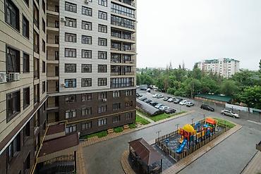 Продажа квартир: 1 комната, 47 м², Элитка, 5 этаж, Евроремонт — 17