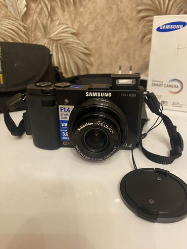 tap az elektrik mallari: Samsung EX2F Full HD smart camera, wifi, 3.0 amoled 360° display, HDMI