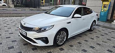 крыло кия к5: Kia K5: 2019 г., 2 л, Автомат, Бензин, Седан — 1