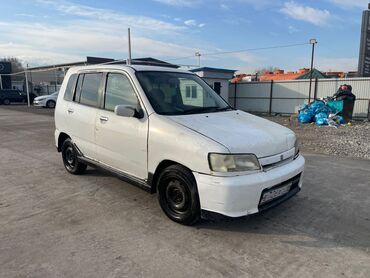 запчасти ниссан куб: Nissan Cube: 1999 г., 1.3 л, Автомат, Бензин, Минивэн