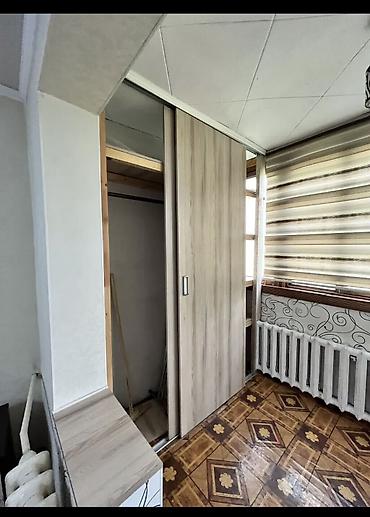Продажа квартир: 1 комната, 38 м², 104 серия, 4 этаж at lalafo.kg — 4 Продажа квартир: 1 комната, 38 м², 104 серия, 4 этаж — 4