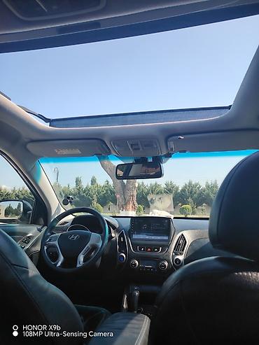 kardanlar: Hyundai Tucson: 2 l | 2010 il Ofrouder/SUV — 7