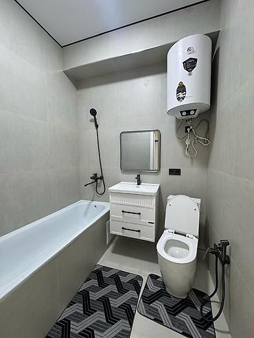 14: 1 комната, 41 м², Тунгуч мкр Элитка, 10 этаж, ПСО (под самоотделку) — 7