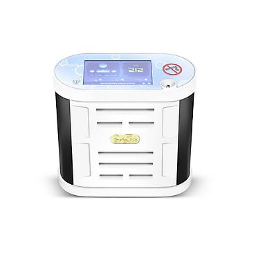 respirox oxygen concentrator: Портативный кислородный концентратор SG02L — до 8 часов работы — 9
