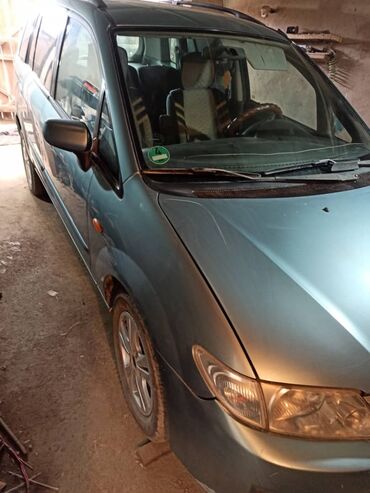 авто в рассрочку: Mazda PREMACY: 2005 г., 1.8 л, Механика, Бензин, Универсал