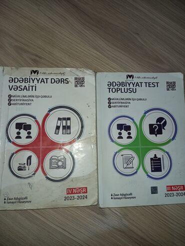gülnarə umudova test pdf: Ədəbiyyat mhm vəsait + test