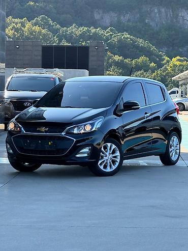 wuling starlight 730: Chevrolet Spark: 2020 г., Хэтчбэк — 2