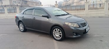 Toyota: Toyota Corolla: 2008 г., 1.6 л, Автомат, Бензин, Седан