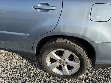 lx 570 2014: Lexus RX: 2005 г., 3 л, Газ — 3