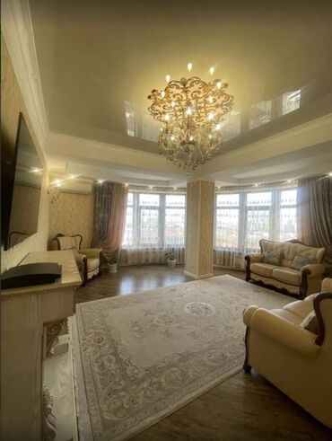 дом на понараме: 3 комнаты, 91 м², Элитка, 6 этаж, Евроремонт