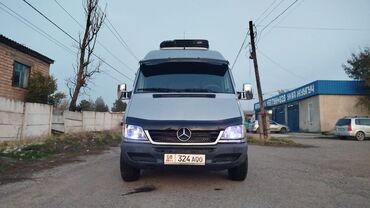 спринтер самазвал: Mercedes-Benz Sprinter: 2003 г., 2.7 л, Автомат, Дизель, Van