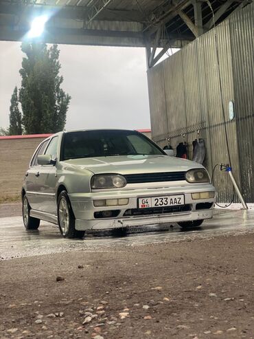 гольф 2 ивановка: Volkswagen Golf: 1997 г., 2 л, Механика, Бензин, Хетчбек