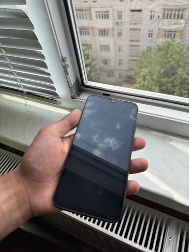 telefon sensor: Samsung Galaxy A15, 128 GB, rəng - Göy, Sensor, Barmaq izi, İki sim kartlı