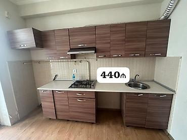 cekic 2018: Mətbəx mebeli satılır – 440₼ - Üst və alt dolablar komplekt, taxta — 1