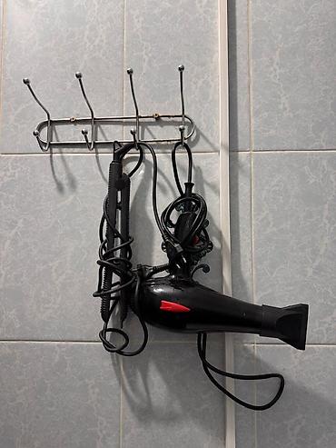 Посуточная аренда квартир: 1 комната, Душевая кабина, Постельное белье, Кондиционер — 8