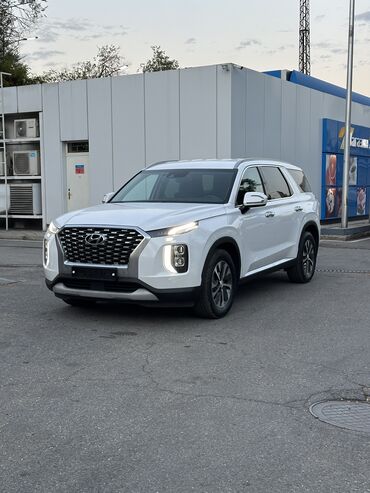 hyundai major: Hyundai Palisade: 2020 г., 2.2 л, Робот, Дизель, Жол тандабас