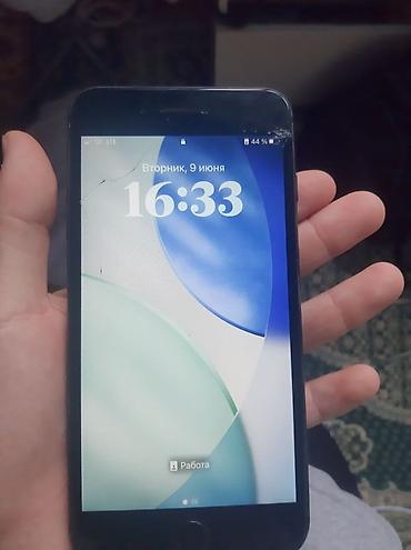 Apple iPhone: IPhone 8 Plus, Б/у, 64 ГБ, Черный, Чехол, 100 % — 5