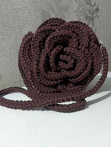 Другие сумки: Вязаные сумки. Принимаю заказы! — 6