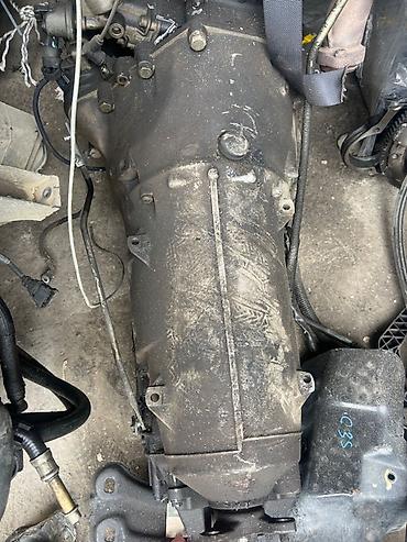banzai: Коробка передач Автомат Mercedes-Benz Б/у, Оригинал, Корея — 1