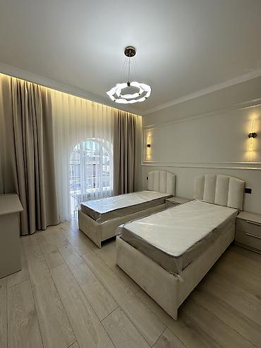 Продажа таунхаусов: 🏡 ПРОДАЁТСЯ СТИЛЬНЫЙ 2-ЭТАЖНЫЙ ТАУНХАУС 📍 ж/м Кара-Жыгач ✨ Новый дом — 10