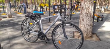 продам велосипед бишкек: Новый Городской велосипед Kross, 28", скоростей: 27, Бесплатная доставка