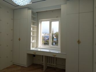 Мебель на заказ: Мебель на заказ, С матрасом, Сервант, Столешница — 22