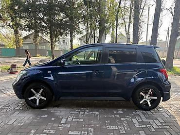 ist: Toyota Ist: 2003 г., 1.5 л, Автомат, Бензин, Хэтчбэк — 3