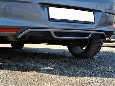 DIFUZOR ZA ZADNJI BRANIK SPOJLER OPEL ASTRA H | Difuzor spojler na lalafo.rs DIFUZOR ZA ZADNJI BRANIK SPOJLER OPEL ASTRA H | Difuzor spojler
