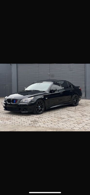 x7 bmw цена бишкек: BMW 5 series: 2004 г., 4.4 л, Автомат, Бензин, Седан