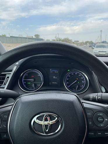 Продажа авто: Toyota Camry: 2020 г., 2.5 л, Автомат, Гибрид, Седан — 10